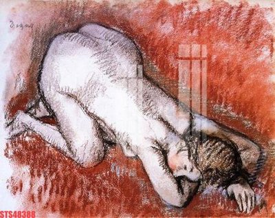 Download file gốc Tranh sơn dầu phương tây tổng hợp STS48388 (in lụa) nghệ thuật