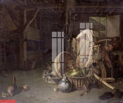 Tải về file tranh gốc Tranh sơn dầu phương tây tổng hợp STS48393 (để in quảng cáo)