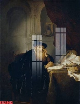 File ảnh gốc Tranh sơn dầu phương tây tổng hợp STS48413 (chuyên in mica)