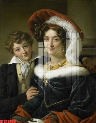 File tranh Tranh sơn dầu phương tây tổng hợp STS48430 (bản gốc) in lụa dán tường