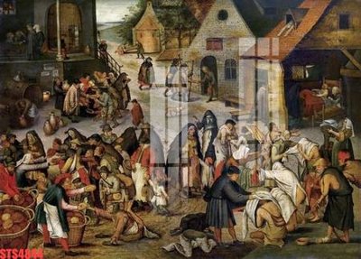 File gốc Tranh sơn dầu phương tây tổng hợp STS4844 (PNG) trong suốt (transparent)