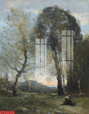 File tranh Tranh sơn dầu phương tây tổng hợp STS48450 (gốc) chủ đề trừu tượng