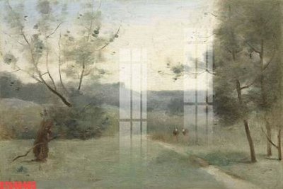 File in ấn Tranh sơn dầu phương tây tổng hợp STS48485 (bản gốc) từ file gốc