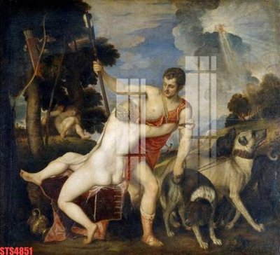 Download file gốc Tranh sơn dầu phương tây tổng hợp STS4851 (in lụa) tranh 3D