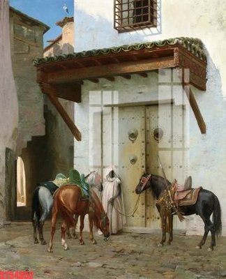 Tải file Tranh sơn dầu phương tây tổng hợp STS4852 (gốc) in ấn ngay lập tức