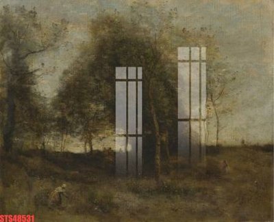 File ảnh gốc Tranh sơn dầu phương tây tổng hợp STS48531 không vỡ nét