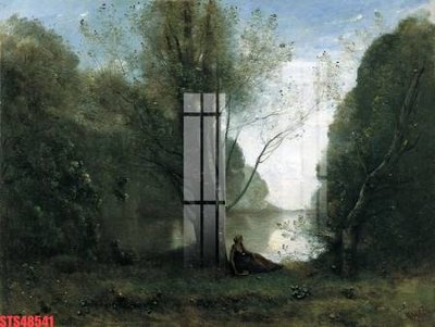 File tranh Tranh sơn dầu phương tây tổng hợp STS48541 (ảnh gốc) sắc nét hoàn hảo