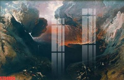 File gốc Tranh sơn dầu phương tây tổng hợp STS4855 cho in ấn và thiết kế