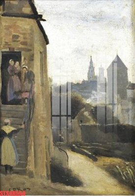 File in ấn chuyên nghiệp Tranh sơn dầu phương tây tổng hợp STS48554 (file gốc)