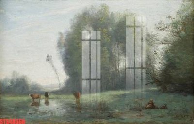 File gốc Tranh sơn dầu phương tây tổng hợp STS48568 (ảnh chi tiết) để in trần