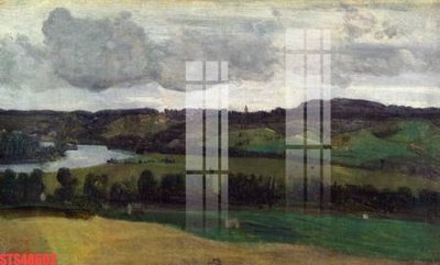 File in ấn Tranh sơn dầu phương tây tổng hợp STS48602 (bản gốc) từ file gốc