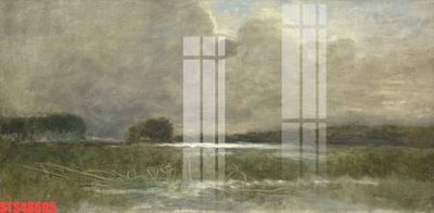 File PSD in ấn Tranh sơn dầu phương tây tổng hợp STS48605 (chất lượng cao)