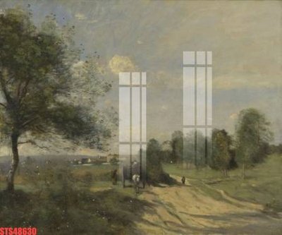 Tải file Tranh sơn dầu phương tây tổng hợp STS48630 (gốc) in ấn ngay lập tức