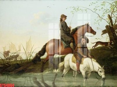 File in ấn Tranh sơn dầu phương tây tổng hợp STS4864 (bản gốc) sắc nét