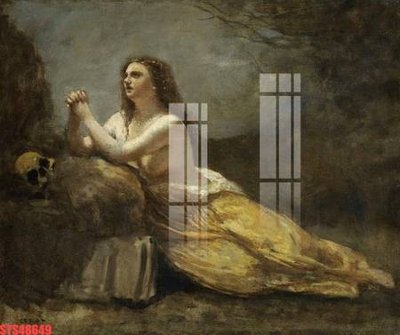 Download file gốc Tranh sơn dầu phương tây tổng hợp STS48649 (in mica) logo