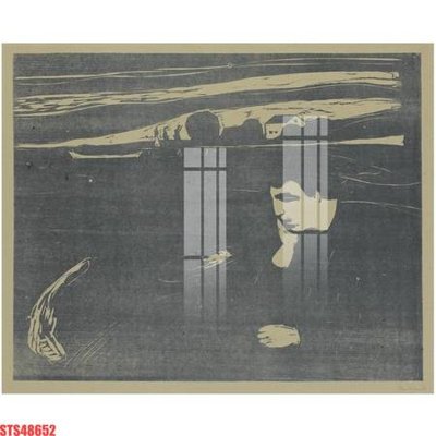 Download file Tranh sơn dầu phương tây tổng hợp STS48652 (gốc) in mica cao cấp