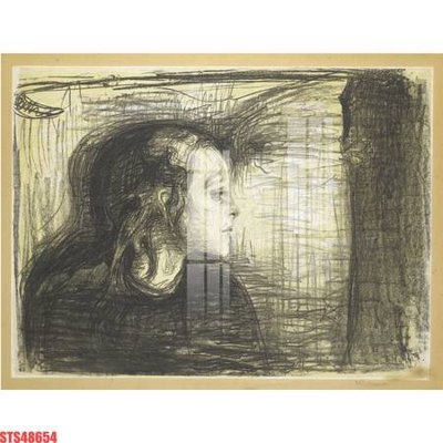 File gốc Tranh sơn dầu phương tây tổng hợp STS48654 (ảnh chi tiết) để in trần