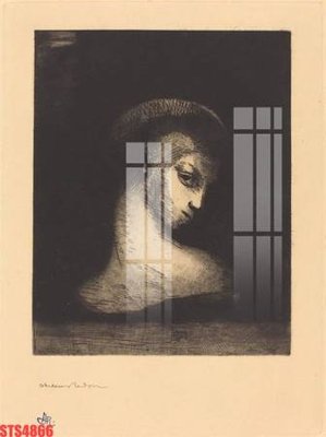 File in ấn Tranh sơn dầu phương tây tổng hợp STS4866 (bản gốc) từ file gốc