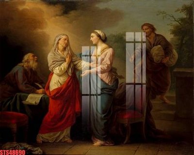 File gốc Tranh sơn dầu phương tây tổng hợp STS48690 (bản quyền) cho in ấn