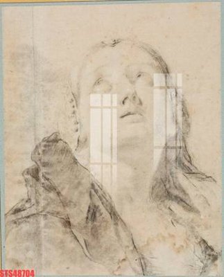 Hình ảnh file gốc in lụa Tranh sơn dầu phương tây tổng hợp STS48704