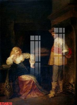 Download file tranh PSD Tranh sơn dầu phương tây tổng hợp STS48711 để chỉnh sửa