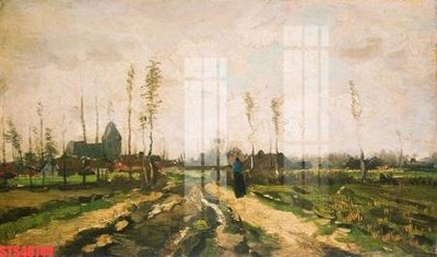 File ảnh Tranh sơn dầu phương tây tổng hợp STS48744 (gốc) in Hiflex