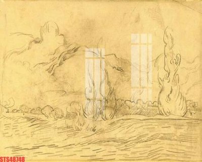 File PSD in ấn Tranh sơn dầu phương tây tổng hợp STS48748 (chất lượng cao)