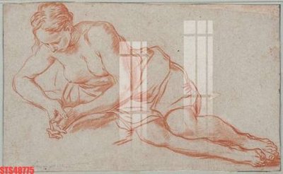 File in mica Tranh sơn dầu phương tây tổng hợp STS48775 (ảnh gốc) đẹp