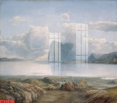 Download file gốc Tranh sơn dầu phương tây tổng hợp STS48785 (in mica) 3D