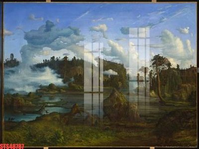 Tệp tin gốc Tranh sơn dầu phương tây tổng hợp STS48787 (dùng cho in) Tranh sơn dầu phương tây tổng hợp STS48787