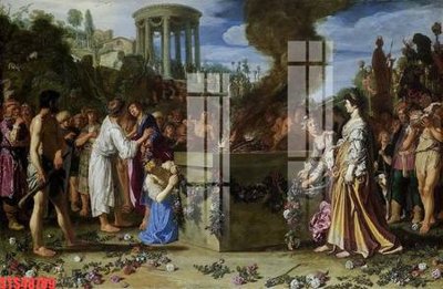 File gốc Tranh sơn dầu phương tây tổng hợp STS48789 (trang trí) phòng ngủ