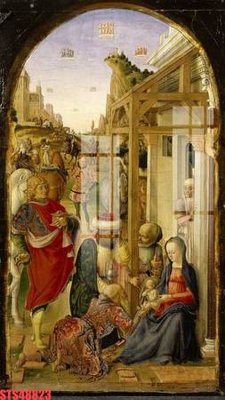 Tải file Tranh sơn dầu phương tây tổng hợp STS48823 (ảnh gốc) file AI/EPS