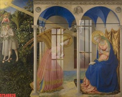 Tải file gốc Tranh sơn dầu phương tây tổng hợp STS48826 dùng cho in ấn