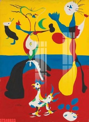 Chi tiết file ảnh Tranh sơn dầu phương tây tổng hợp STS48833 sắc nét