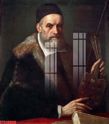 File tranh Tranh sơn dầu phương tây tổng hợp STS48858 (bản gốc) treo tường