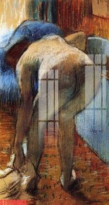 File gốc Tranh sơn dầu phương tây tổng hợp STS48863 (phong cách) tối giản