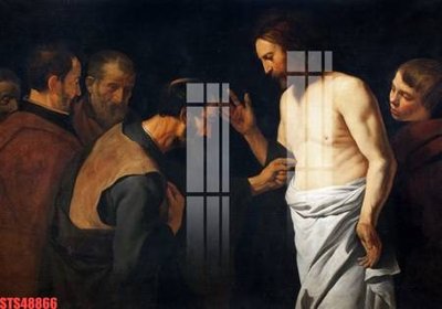 File gốc Tranh sơn dầu phương tây tổng hợp STS48866 (PNG) không nền chất lượng