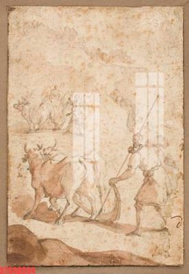 File in mica Tranh sơn dầu phương tây tổng hợp STS48934 (bản gốc) sắc sảo