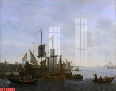 Tải file Tranh sơn dầu phương tây tổng hợp STS48963 (gốc) in tranh tráng gương