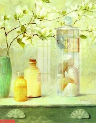 File tranh gốc in trần nhà Tranh sơn dầu phương tây tổng hợp STS4898 3D