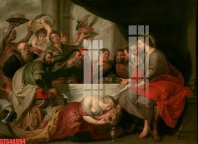 File tranh Tranh sơn dầu phương tây tổng hợp STS48994 (gốc) chủ đề động vật