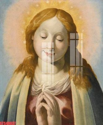 File in trần Tranh sơn dầu phương tây tổng hợp STS49037 (bản gốc) bầu trời