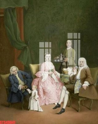 File ảnh Tranh sơn dầu phương tây tổng hợp STS49041 (gốc) cho trang trí nội thất