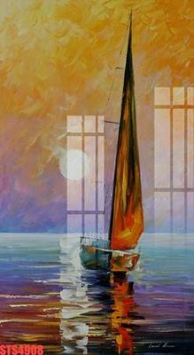 File PSD Tranh sơn dầu phương tây tổng hợp STS4908 (bản gốc) độ phân giải cao