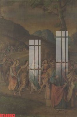 Mua file gốc Tranh sơn dầu phương tây tổng hợp STS49082 (chất lượng) tại Filetranh.com