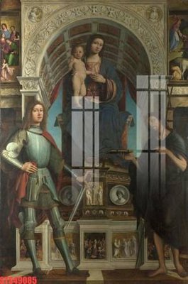 Hình ảnh gốc Tranh sơn dầu phương tây tổng hợp STS49085 (để in khổ lớn)