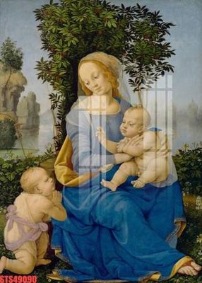 File tranh gốc Tranh sơn dầu phương tây tổng hợp STS49090 (sắc nét từng chi tiết)