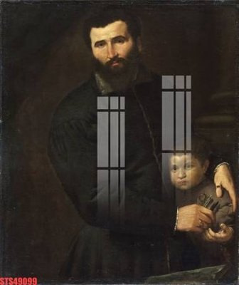 File in trần Tranh sơn dầu phương tây tổng hợp STS49099 (bản gốc) trời sao