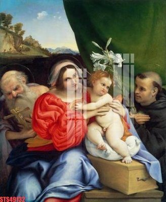 Download file Tranh sơn dầu phương tây tổng hợp STS49132 (chất lượng in ấn)