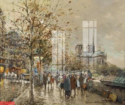 File tranh Tranh sơn dầu phương tây tổng hợp STS4914 (ảnh gốc) in trần nhà